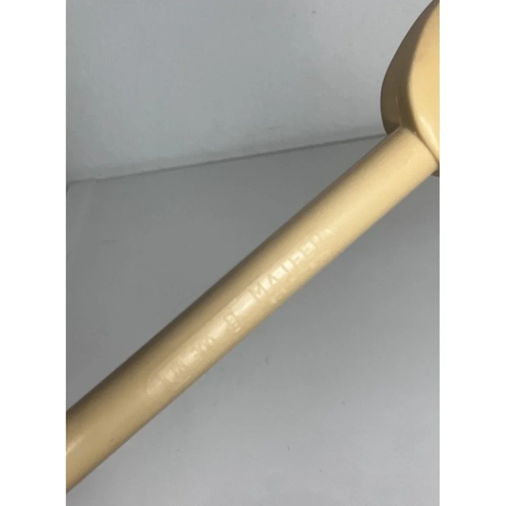 Matfer Bourgeat Exoglass Tan Mixing Serving Spoon France Made 300 Heat Resistant